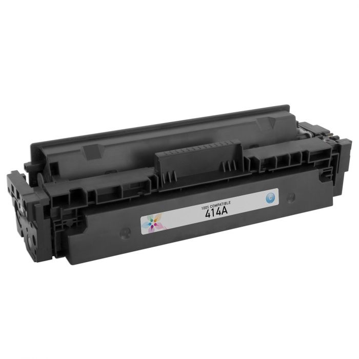 Cartucho de Toner HP W2022A Yellow (414A) - Generico 