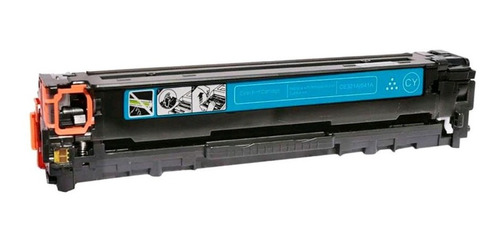Cartucho de Toner HP CB540A/CE320A/CF210A - Generico 