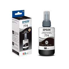 Botella de Tinta Epson T774120 Black - Original