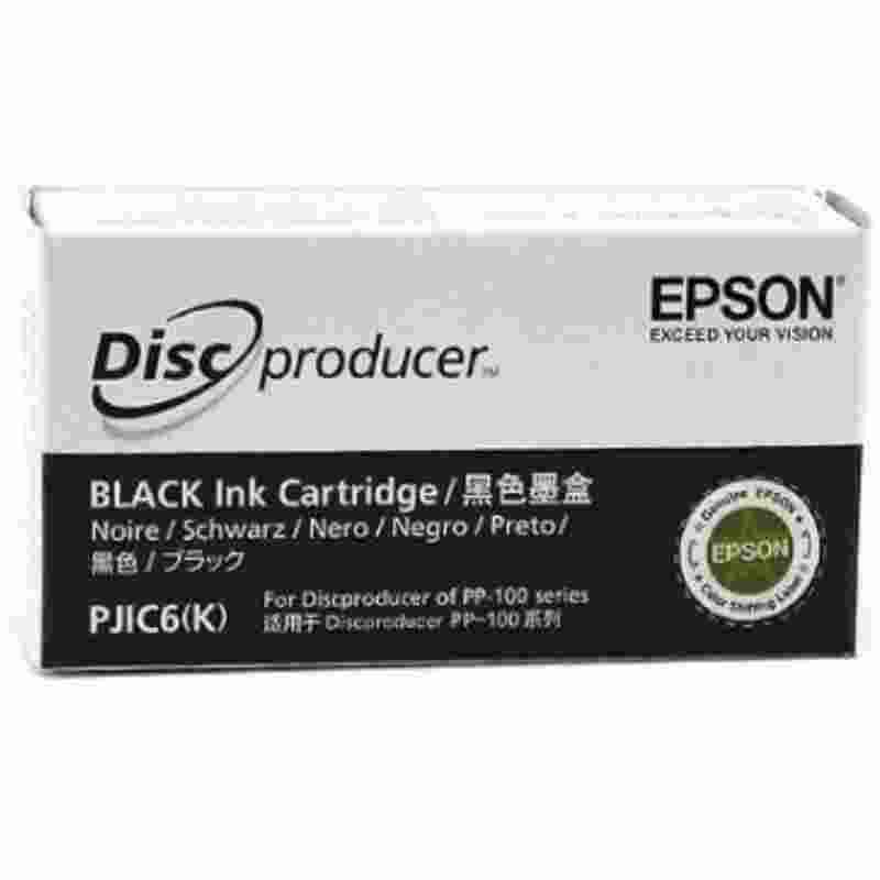 Cartucho de Tinta Epson C13S020452 Black - Original