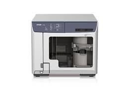 Impresoras Compatibles: Epson Discproducer PP-50