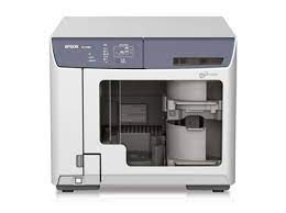 Impresoras Compatibles: Epson Discproducer PP-50BD