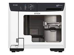 Impresoras Compatibles: Epson Discproducer PP-50II