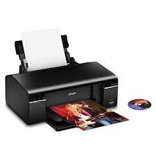 Impresoras Compatibles: Epson Stylus Photo T50