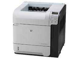 Impresoras Compatibles: Hp LaserJet P4015n