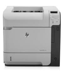 Impresoras Compatibles: Hp Enterprise 600