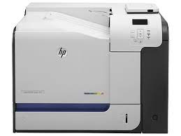 Impresoras Compatibles: HP LaserJet Pro M551dn