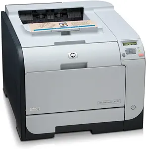 Impresoras Compatibles: HP Color LaserJet CP2025n