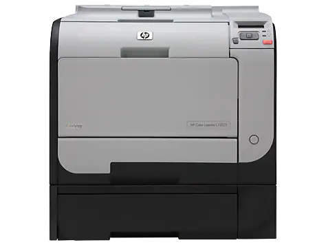 Impresoras Compatibles: HP Color LaserJet CP2025x