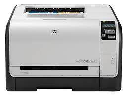 Impresoras Compatibles: Hp LaserJet CP1525nw