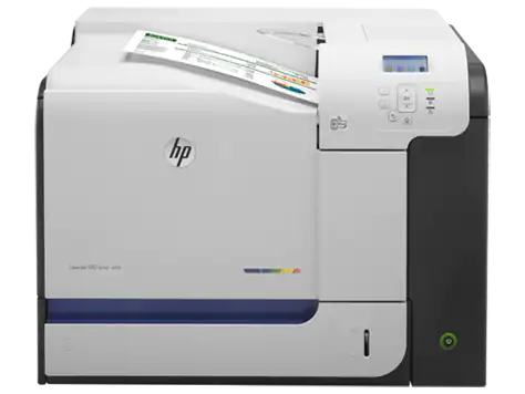 Impresoras Compatibles: Hp LaserJet Enterprise 500 Color M551n