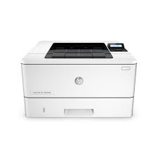 Impresoras Compatibles: HP	Laserjet Pro 400 Series M402DN