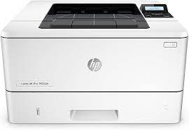 Impresoras Compatibles: HP	Laserjet Pro 400 Series M402N