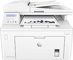 Impresoras Compatibles: HP LaserJet Pro  MFP M227sdn