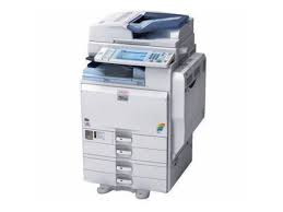 Impresoras Compatibles: Ricoh Aficio MP C5000