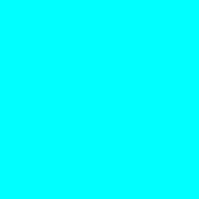 Color: Cian - (Azul)
