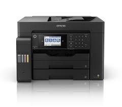 Impresoras Compatibles: Epson Multifuncional EcoTank L15160