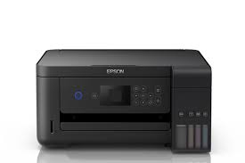 Impresoras Compatibles: Epson Multifuncional EcoTank L4160