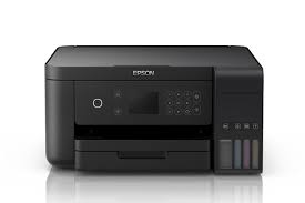 Impresoras Compatibles: Epson Multifuncional EcoTank L6161
