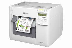 Impresoras Compatibles: Epson ColorWorks C3500