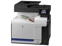 Impresoras Compatibles: Hp LaserJet Pro 500 color MFP M570dn