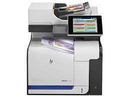 Impresoras Compatibles: HP LaserJet Enterprise 500 color MFP M575