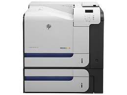 Impresoras Compatibles: HP LaserJet Enterprise 500 color M551