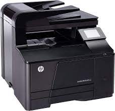 Impresoras Compatibles: HP LaserJet Pro 200 color M276nw MFP