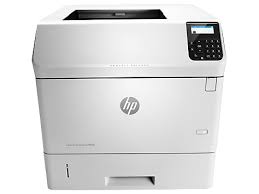 Impresoras Compatibles: HP LaserJet Enterprise MFP M606