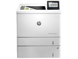 Impresoras Compatibles: Hp Color  Laserjet Enterprise M553X