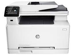 Impresoras Compatibles: HP Color LaserJet Pro MFP M277
