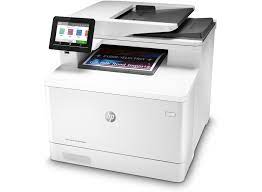 Impresoras Compatibles: HP LaserJet Pro  MFP M479