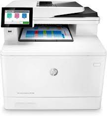 Impresoras Compatibles: HP LaserJet Enterprise MFP M480
