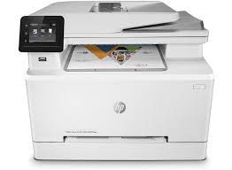 Impresoras Compatibles: HP Color LaserJet Pro MFP M283fdw