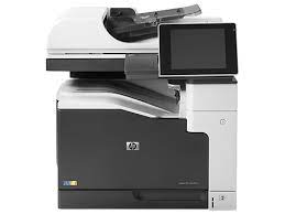 Impresoras Compatibles: HP LaserJet M775