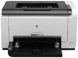 Impresoras Compatibles: HP LaserJet Pro CP1020 Color Printer series