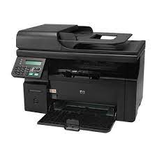 Impresoras Compatibles: HP LaserJet M1212MFP