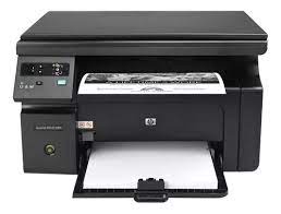 Impresoras Compatibles: Hp LaserJet Pro M1132
