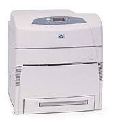 Impresoras Compatibles: HP Color LaserJet 5550