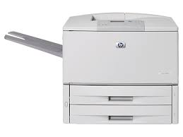 Impresoras Compatibles: HP LaserJet 9040
