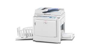 Impresoras Compatibles: Ricoh Gestetner DX3343