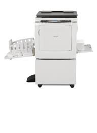 Impresoras Compatibles: Savin DD3334