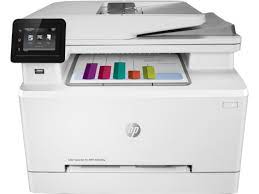 Impresoras Compatibles: HP Color LaserJet Pro M283cdw