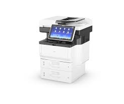 Impresoras Compatibles: Ricoh IM-350F A4 Laser MFP (37PPM)