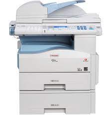 Impresoras Compatibles: Ricoh MP 171