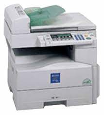 Impresoras Compatibles: Ricoh MP 1515mf