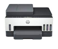 Impresoras Compatibles: HP Smart Tank 660 serie