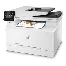 Impresoras Compatibles: HP Color LaserJet Pro M281dw