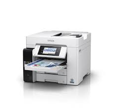 Impresoras Compatibles: Epson EcoTank L6580