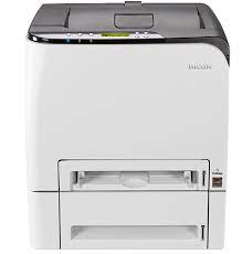 Impresoras Compatibles: Ricoh Aficio SP C252e